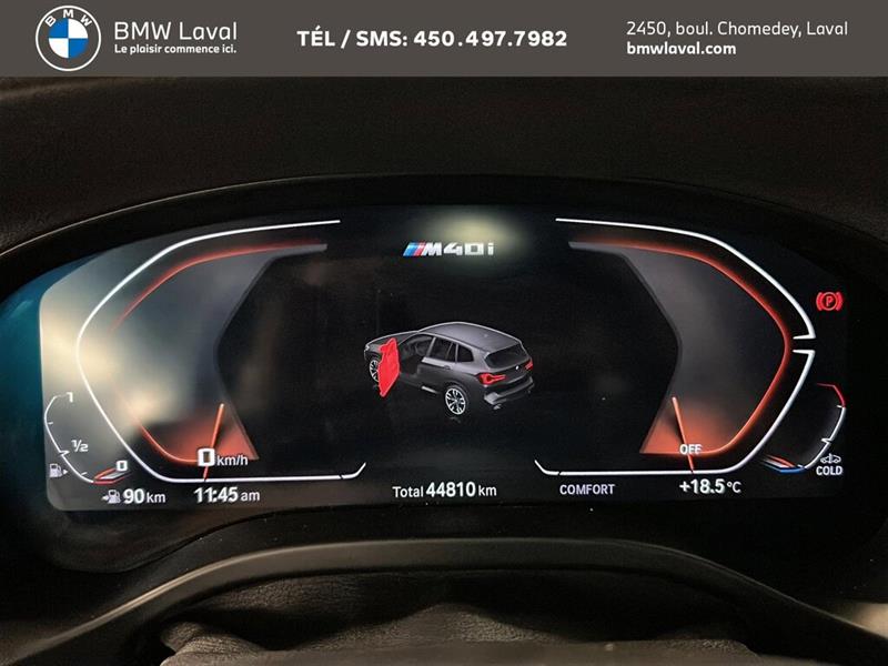 bmw X3 2024 - 18