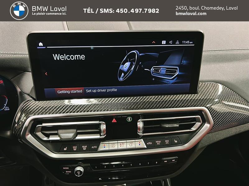 bmw X3 2024 - 19