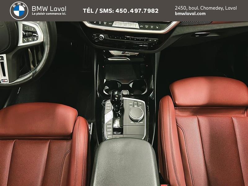 bmw X3 2024 - 20
