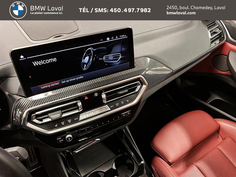 bmw X3 2024 - 27