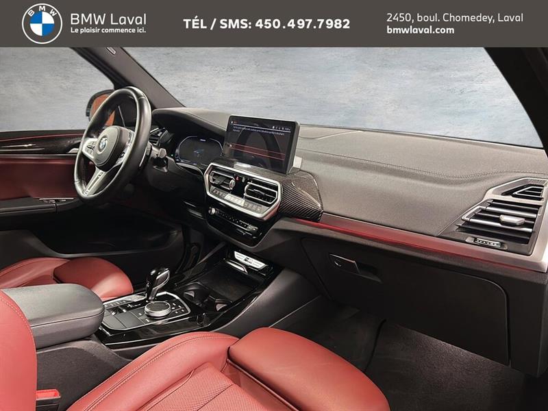 bmw X3 2024 - 28