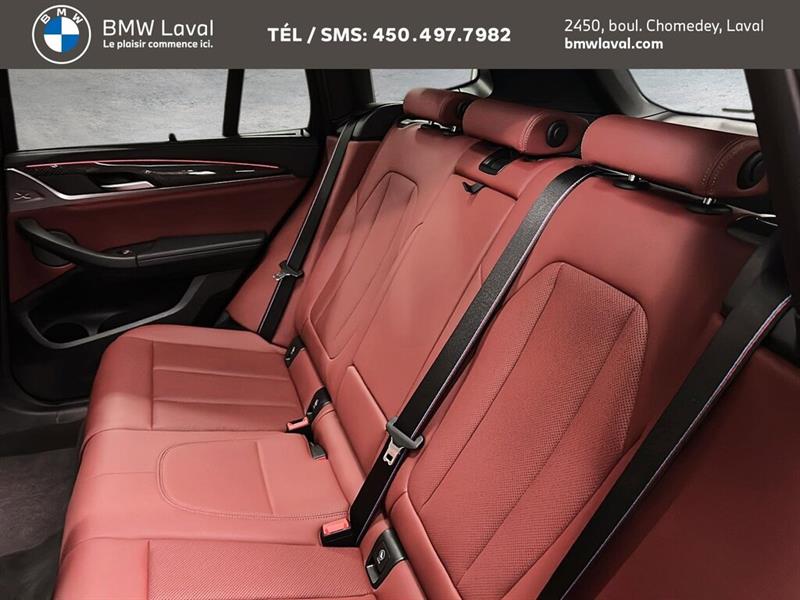 bmw X3 2024 - 29