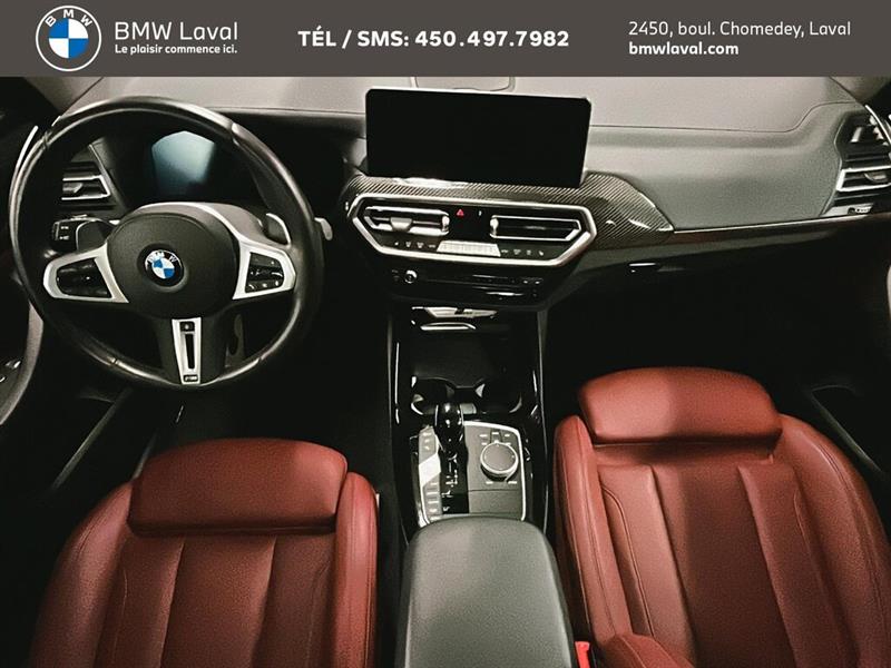 bmw X3 2024 - 31