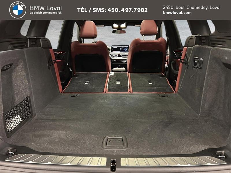 bmw X3 2024 - 33