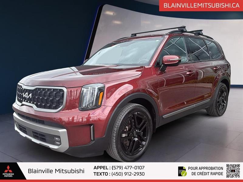 kia Telluride 2023