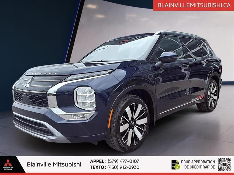 mitsubishi Outlander 2025