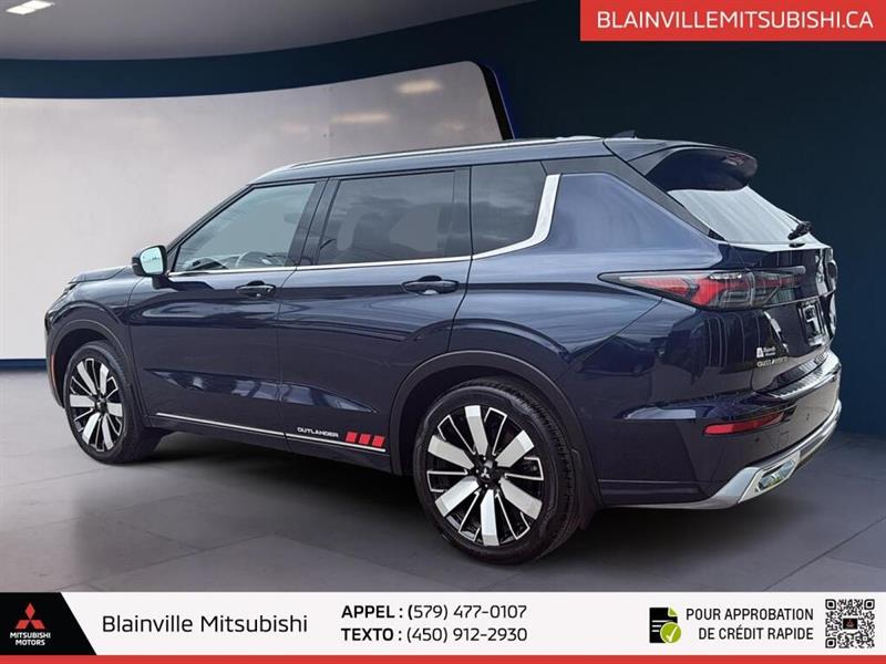mitsubishi Outlander 2025 - 4