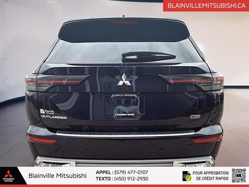 mitsubishi Outlander 2025 - 5
