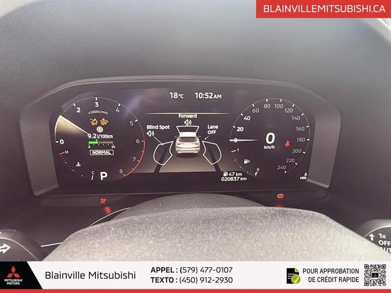 mitsubishi Outlander 2025 - 14