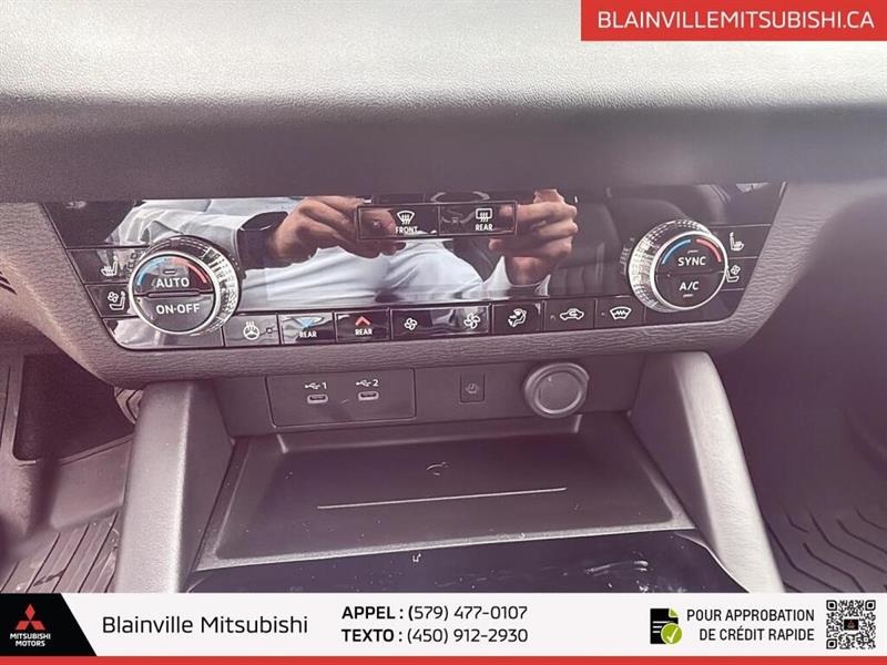 mitsubishi Outlander 2025 - 18