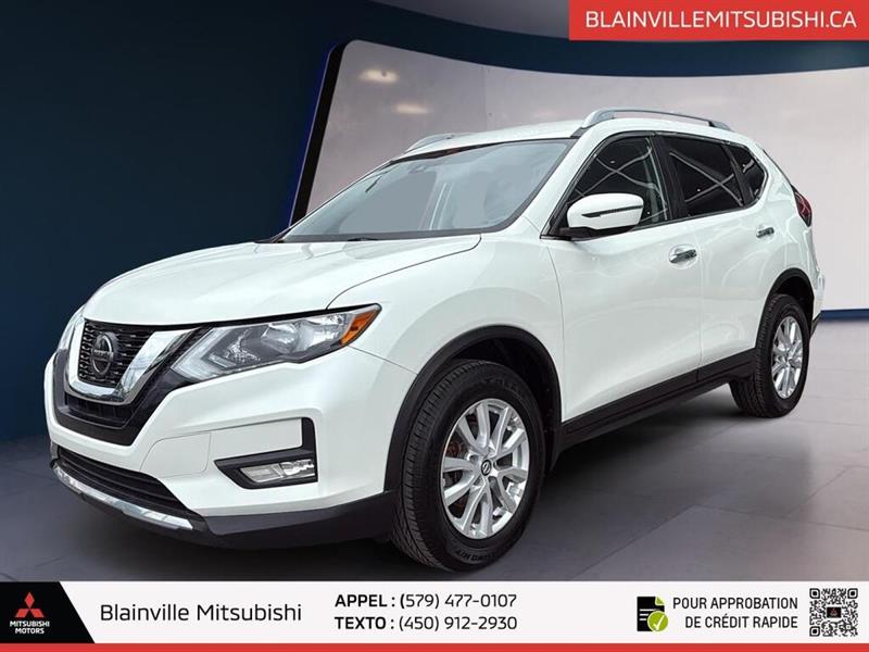 nissan Rogue 2019