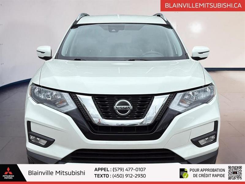 nissan Rogue 2019 - 2
