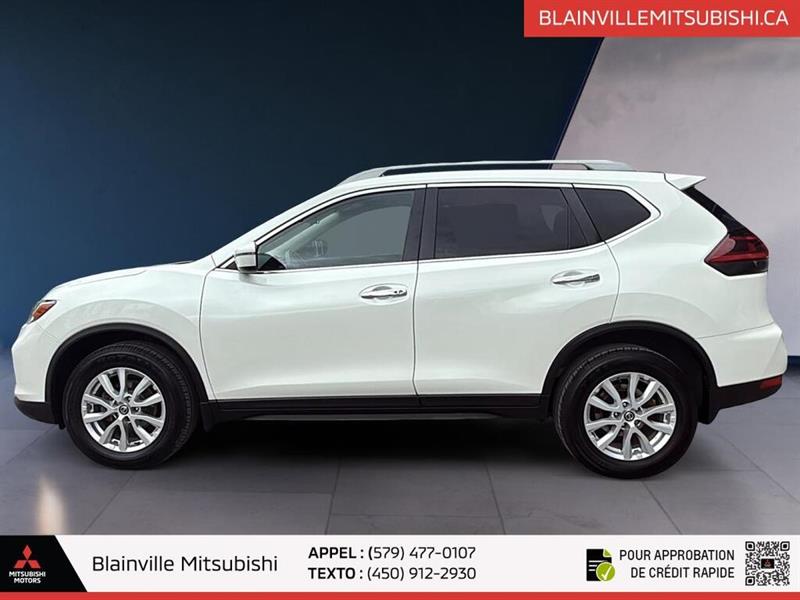 nissan Rogue 2019 - 3