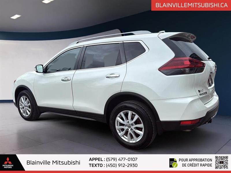 nissan Rogue 2019 - 4