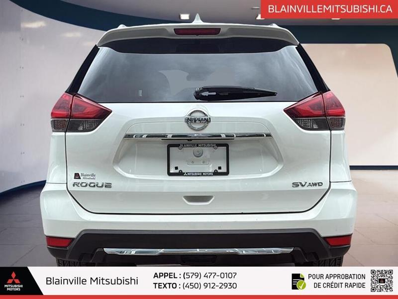 nissan Rogue 2019 - 5