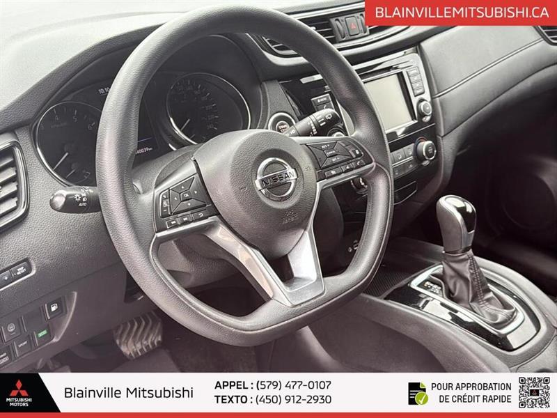 nissan Rogue 2019 - 8