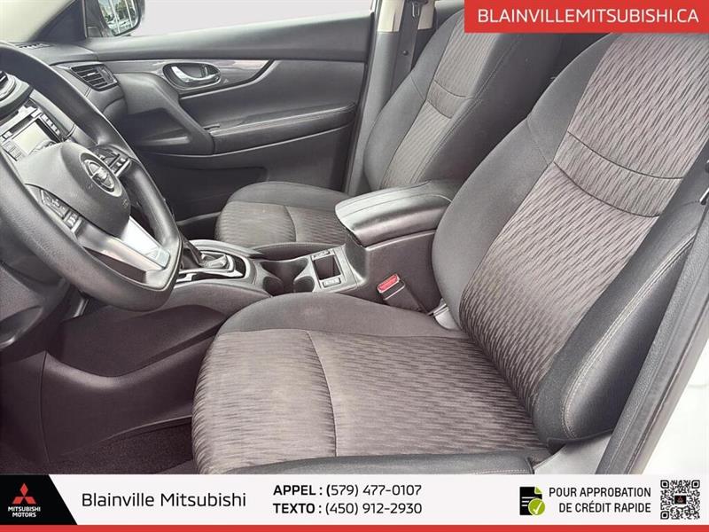 nissan Rogue 2019 - 9