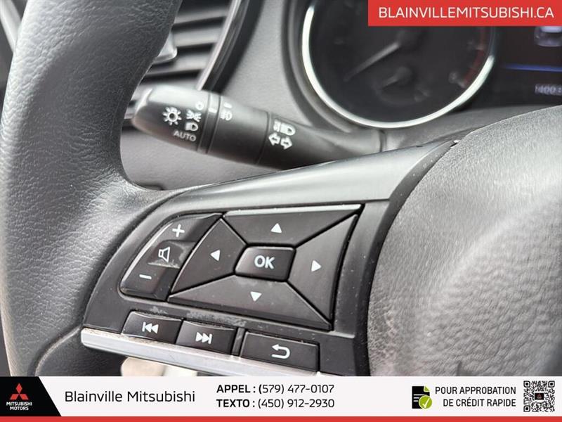 nissan Rogue 2019 - 11