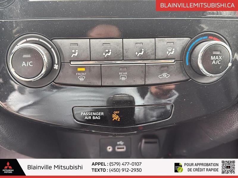 nissan Rogue 2019 - 17