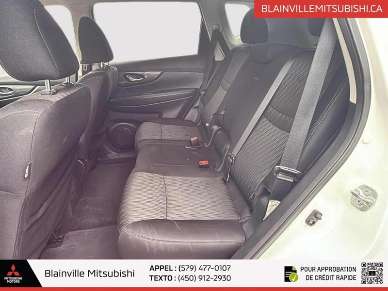nissan Rogue 2019 - 20