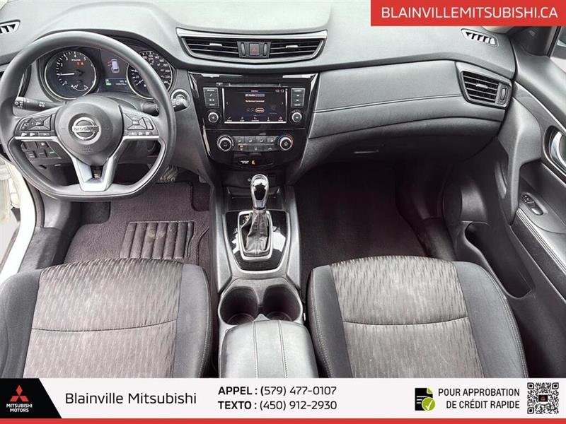nissan Rogue 2019 - 21