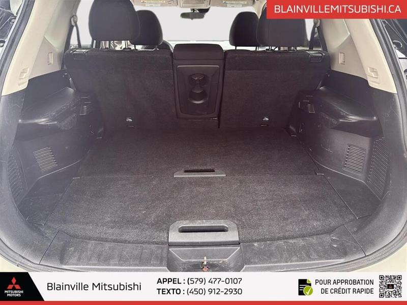 nissan Rogue 2019 - 22