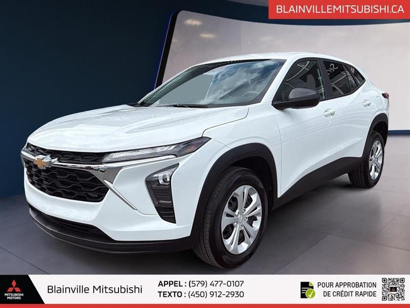 chevrolet Trax 2024