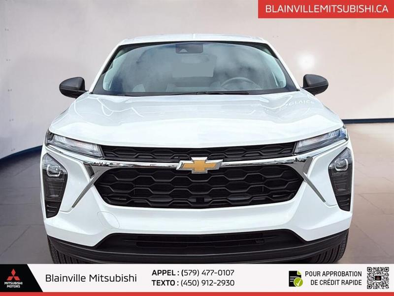 chevrolet Trax 2024 - 2