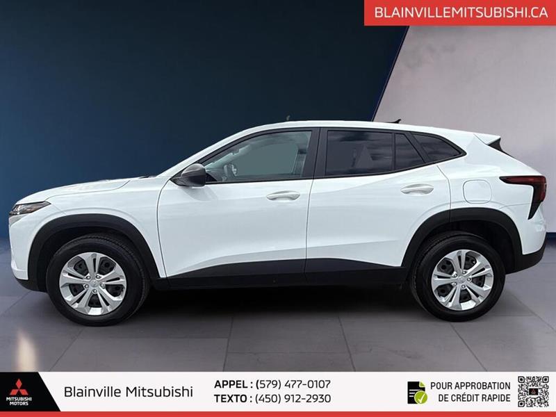 chevrolet Trax 2024 - 3