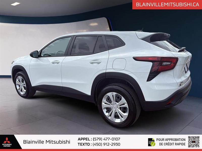 chevrolet Trax 2024 - 4