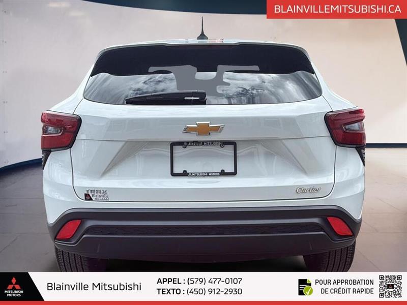 chevrolet Trax 2024 - 5