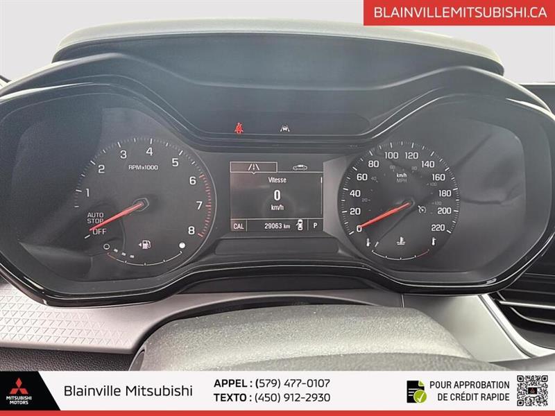 chevrolet Trax 2024 - 14
