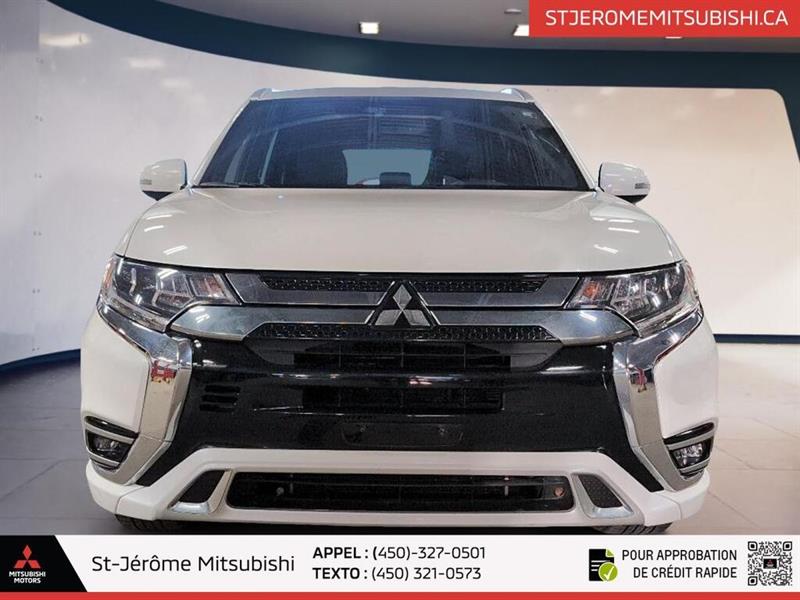 mitsubishi Outlander rechargeable 2020 - 2