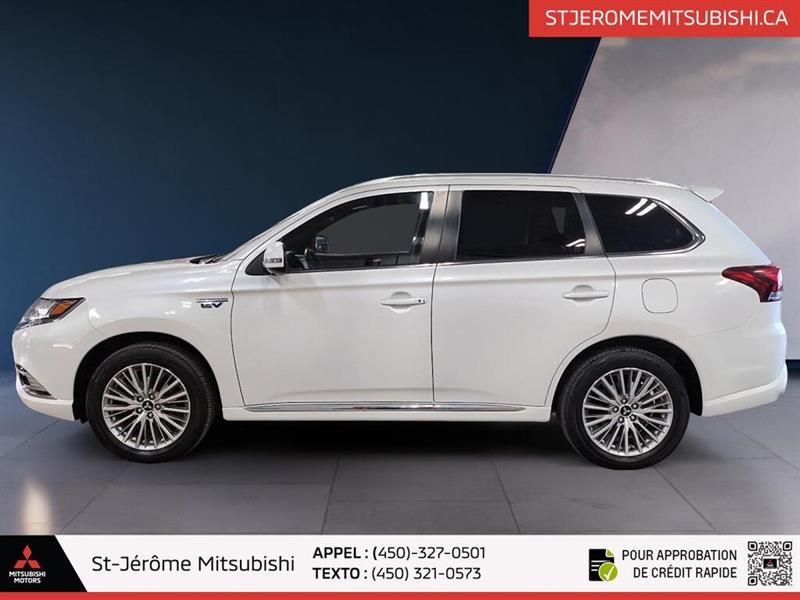 mitsubishi Outlander rechargeable 2020 - 3