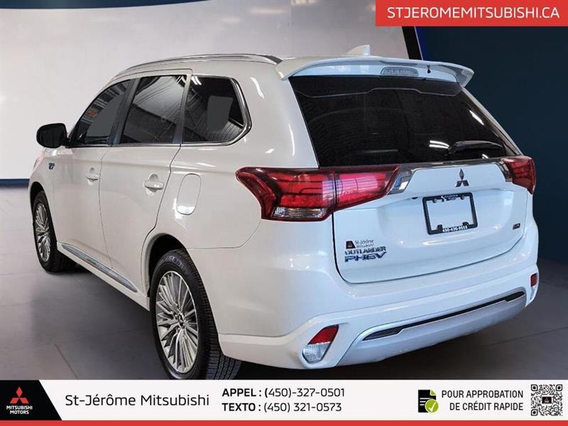 mitsubishi Outlander rechargeable 2020 - 5