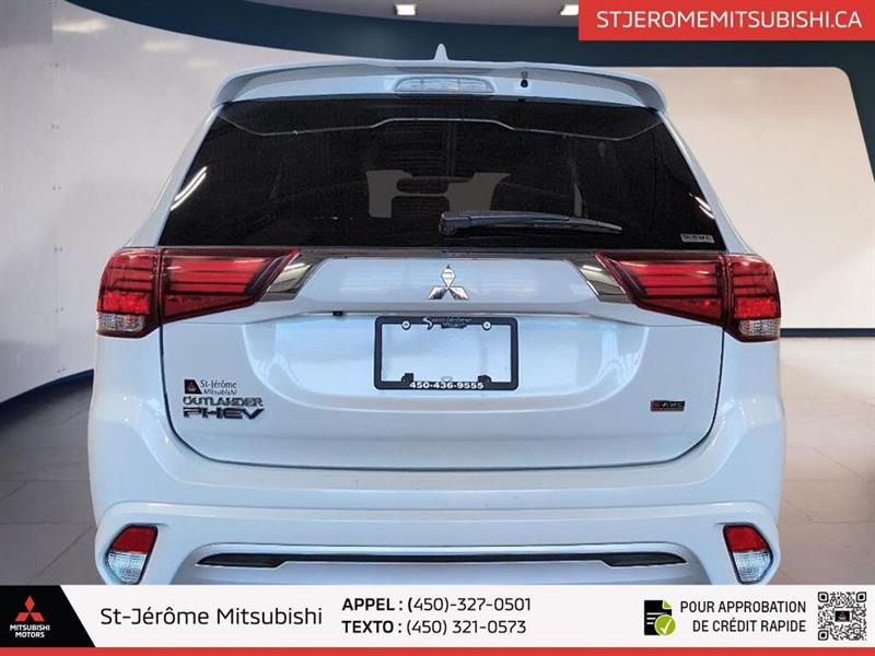 mitsubishi Outlander rechargeable 2020 - 6