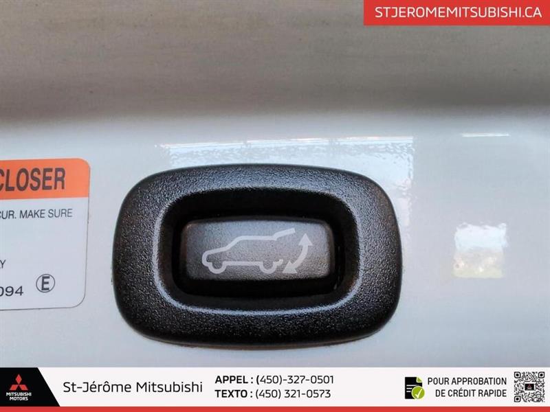 mitsubishi Outlander rechargeable 2020 - 8