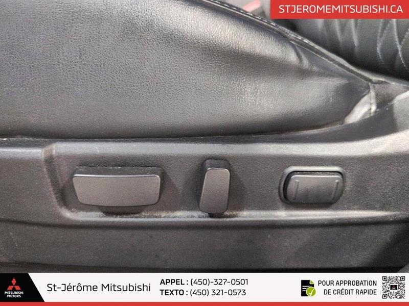 mitsubishi Outlander rechargeable 2020 - 10