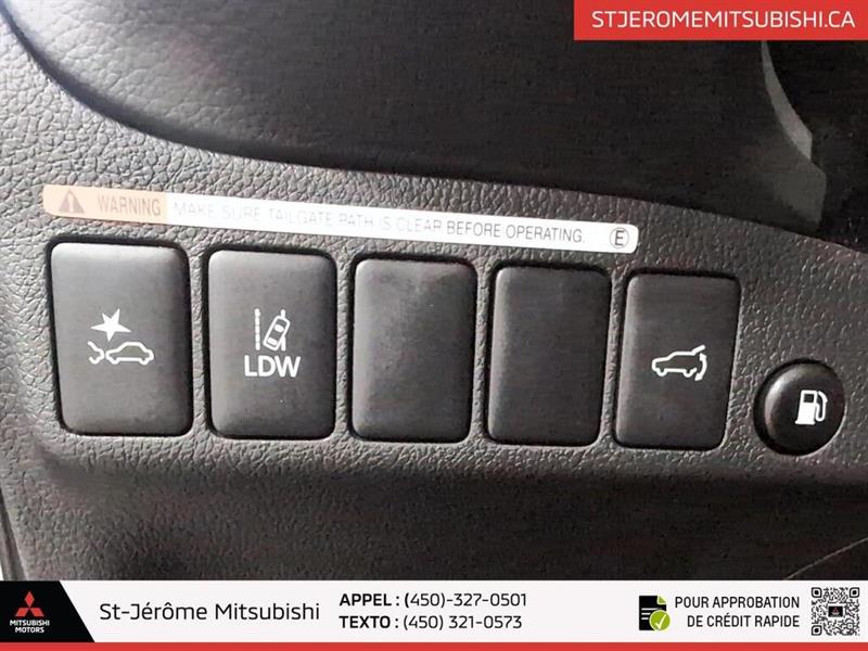mitsubishi Outlander rechargeable 2020 - 11