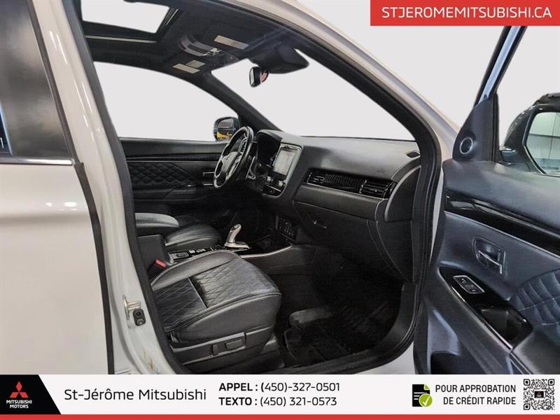 mitsubishi Outlander rechargeable 2020 - 12