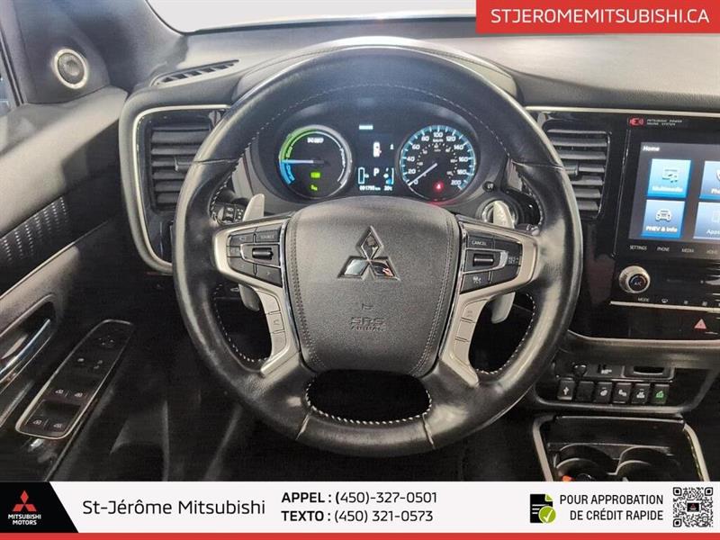 mitsubishi Outlander rechargeable 2020 - 14