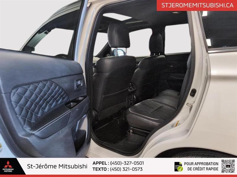 mitsubishi Outlander rechargeable 2020 - 18