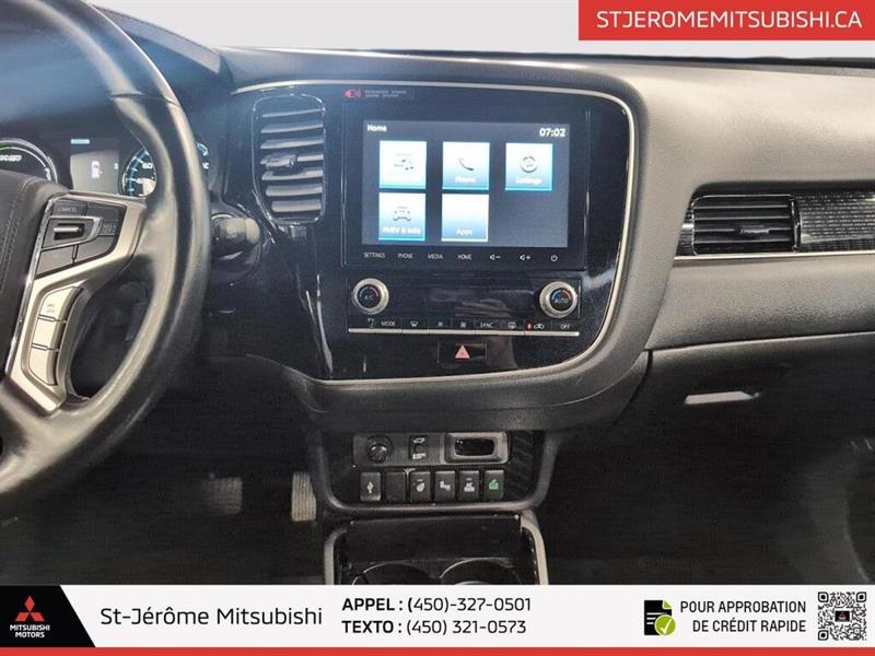 mitsubishi Outlander rechargeable 2020 - 20