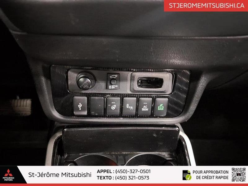 mitsubishi Outlander rechargeable 2020 - 21