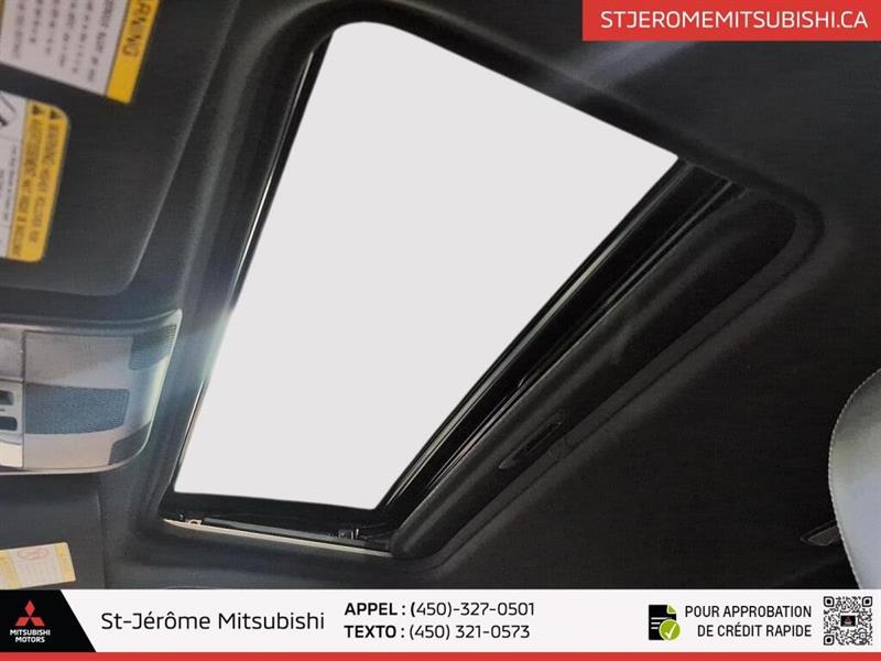 mitsubishi Outlander rechargeable 2020 - 23