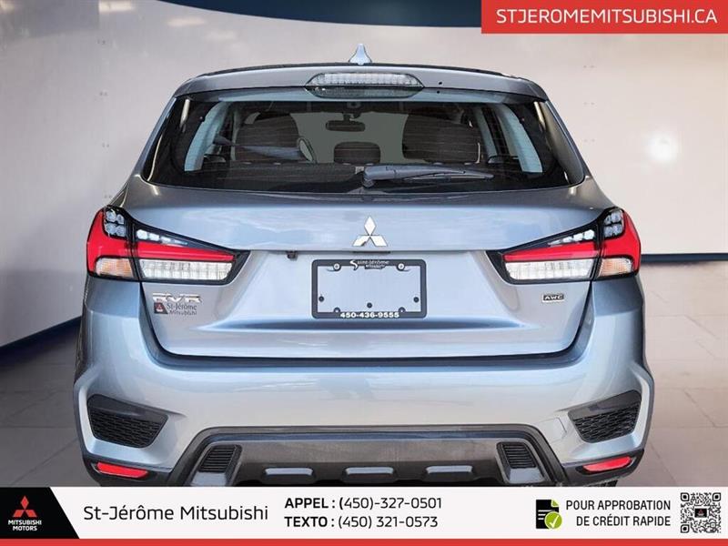 mitsubishi RVR 2023 - 5