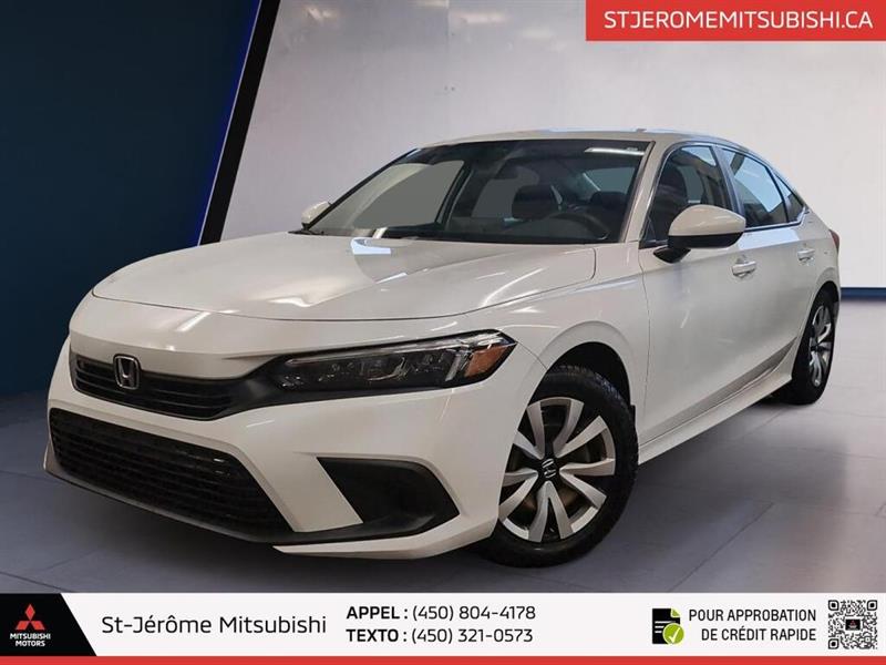 honda Civic 2022