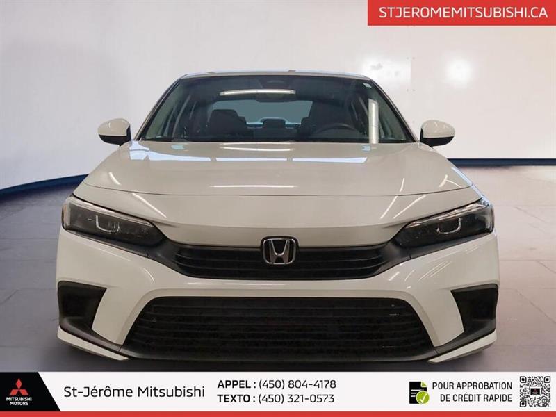 honda Civic 2022 - 2