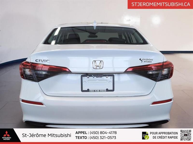 honda Civic 2022 - 3