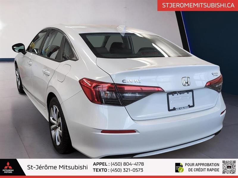 honda Civic 2022 - 4